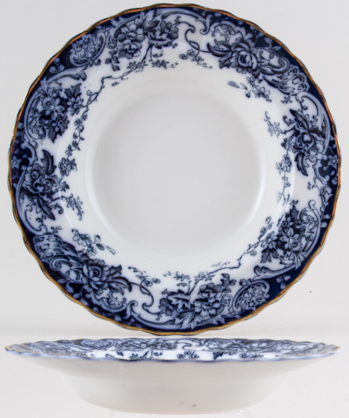 Soup Plate c1904